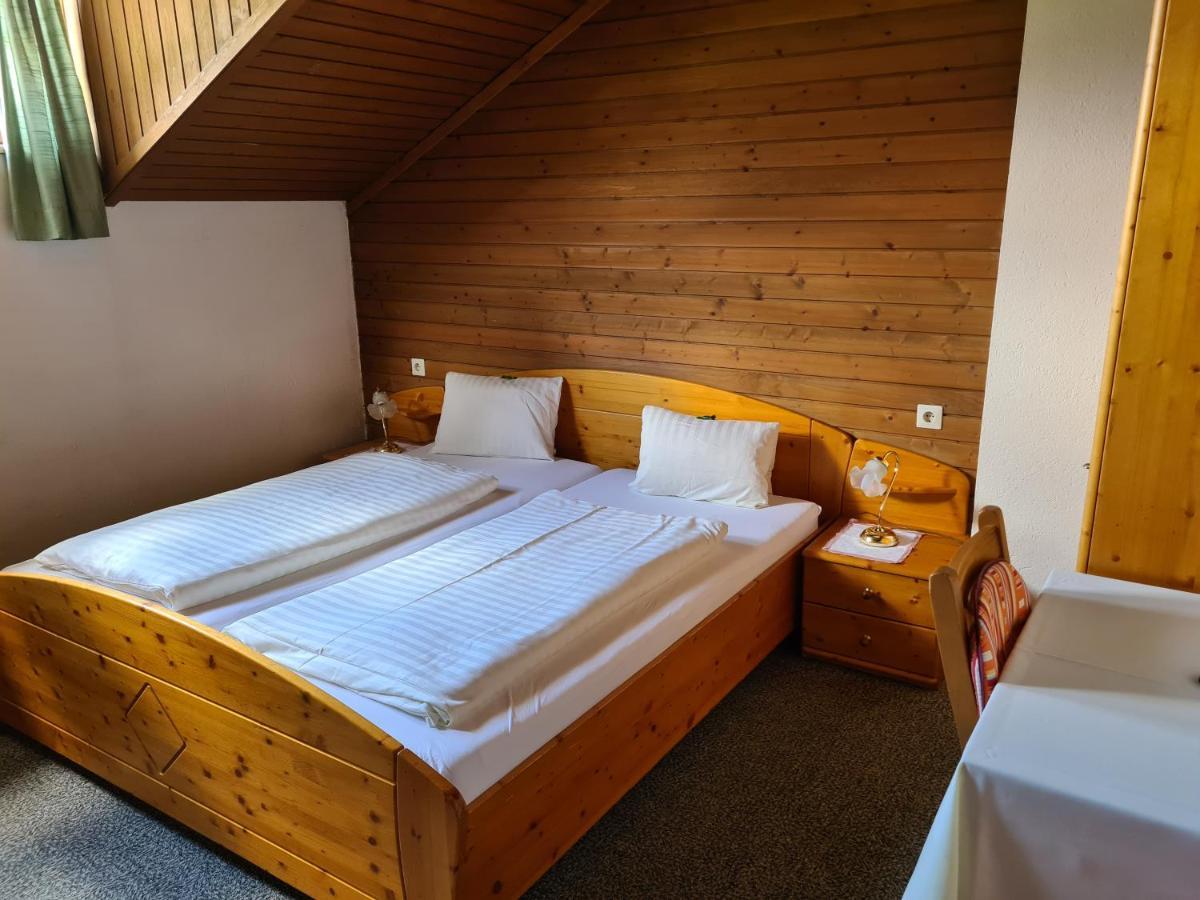 Gasthof Jagawirt Sankt Jakob in Defereggen Kamer foto